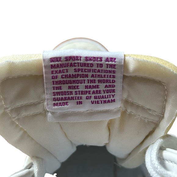 Nike Blazer Mid 77 Women's Multicolor High-Top Sneakers Size 8 - Picture 9 of 10